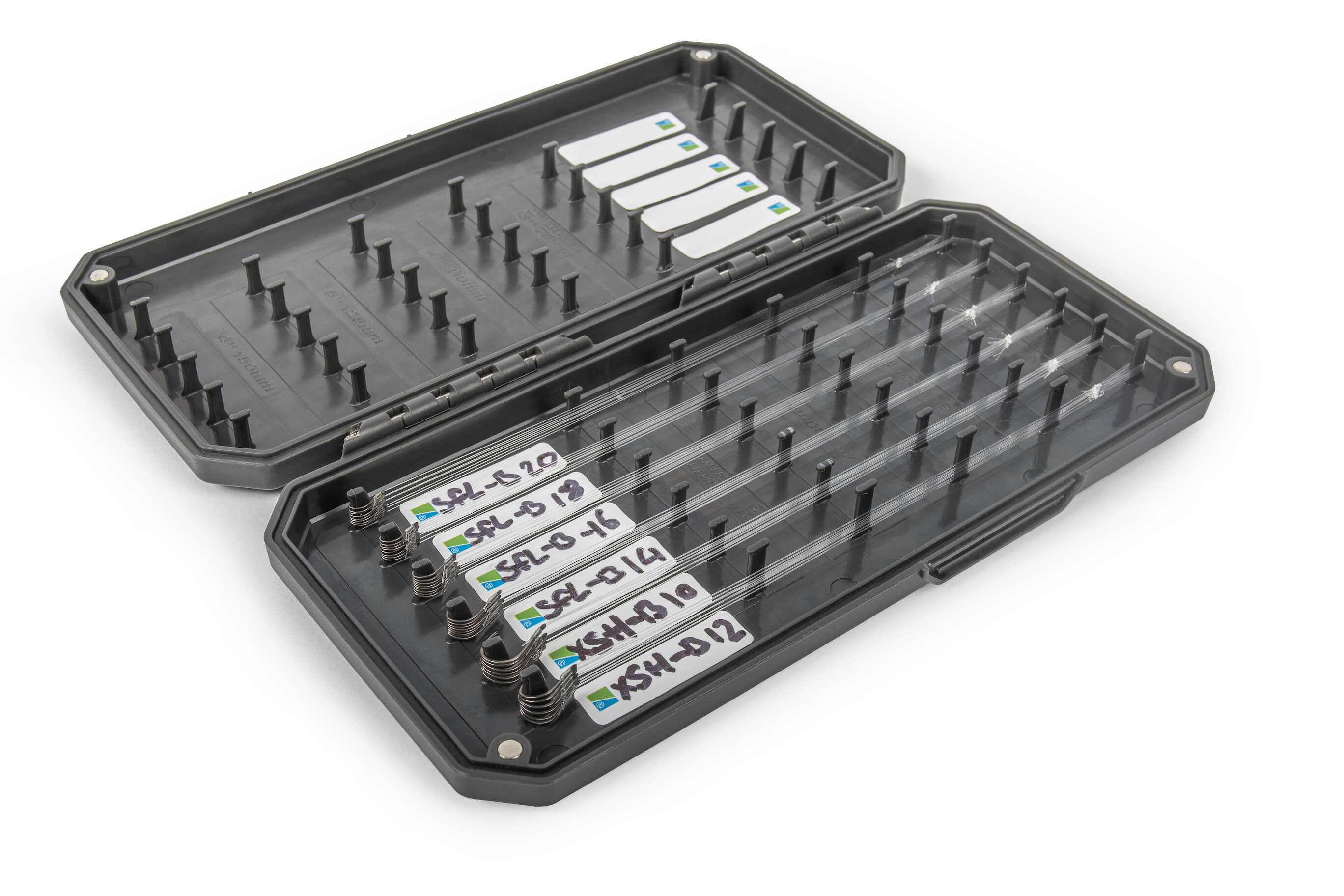 Preston Innovations Absolute Hooklength Boxes Matchman Supplies